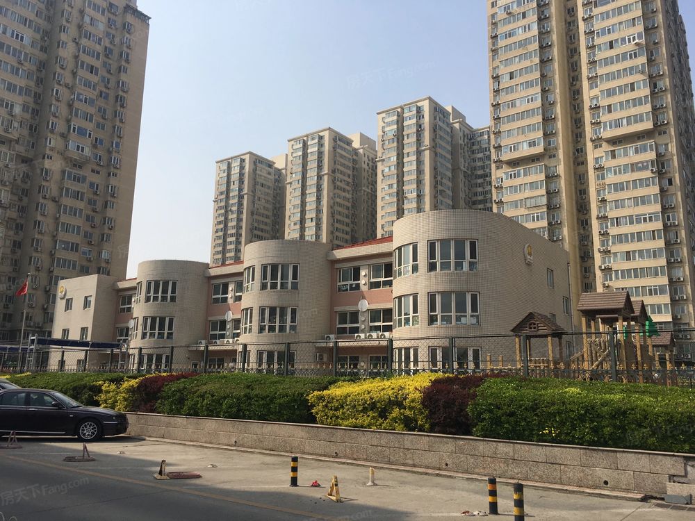 小区相关图