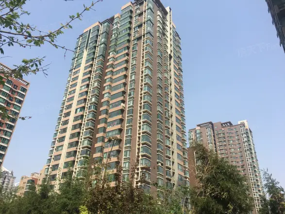 东恒时代三期实景图