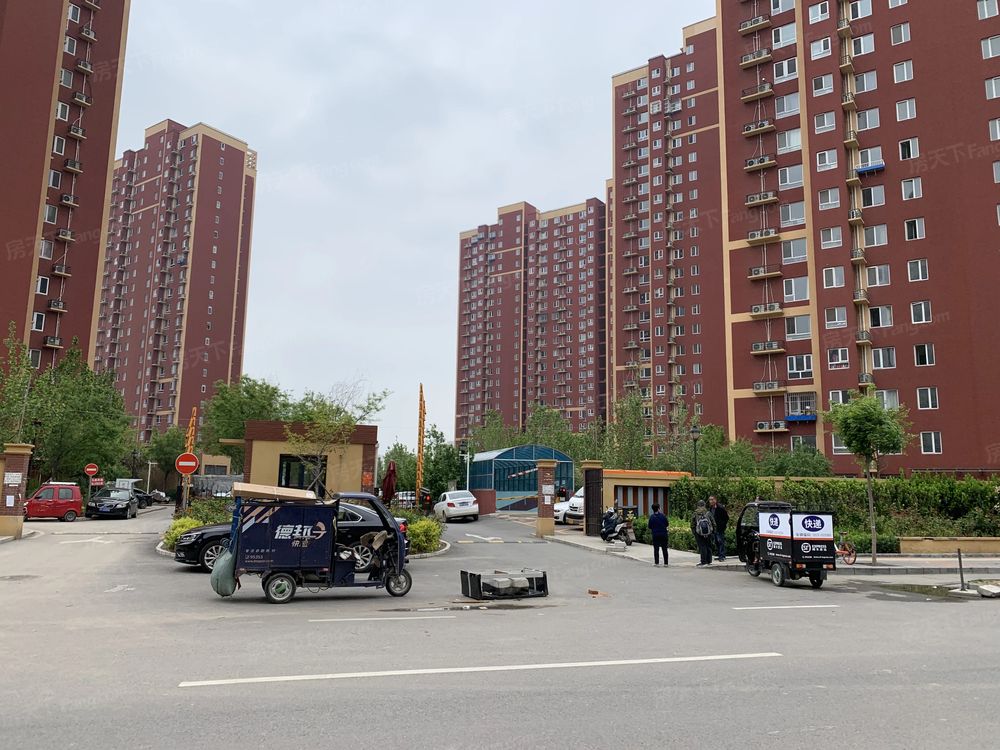 小区相关图