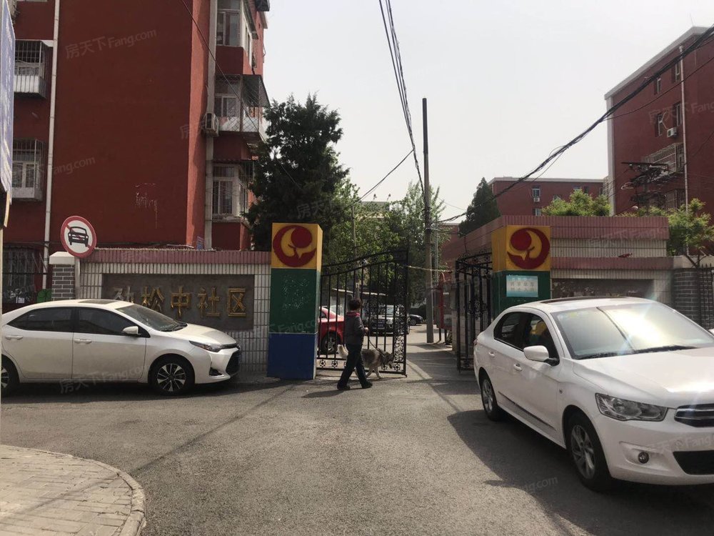 小区相关图