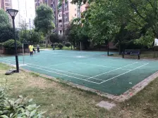 渝中区升伟毛坯一室一厅 独立阳台卫生间卧室