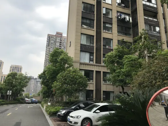 新外滩1号实景图