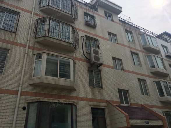 新世纪花园B区实景图