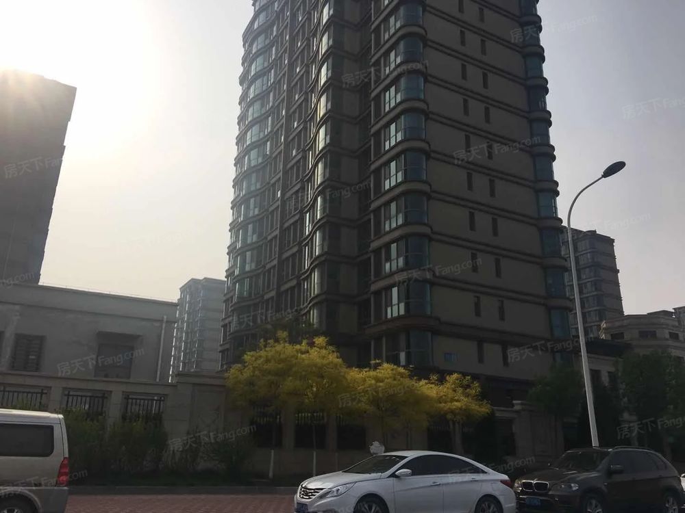 小区相关图