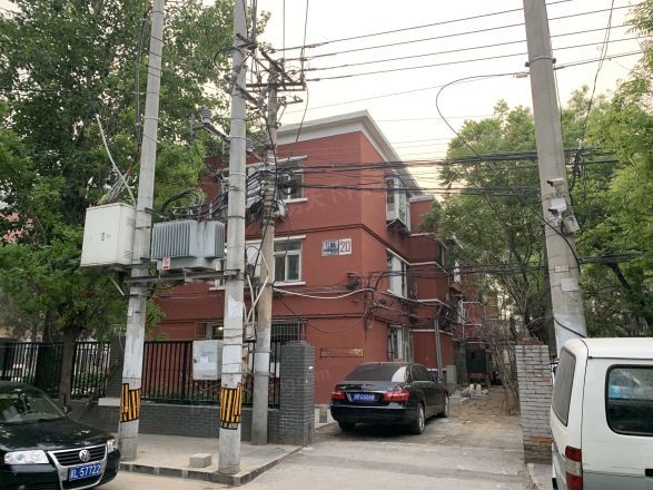 新村二里实景图