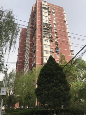 磨房北里实景图
