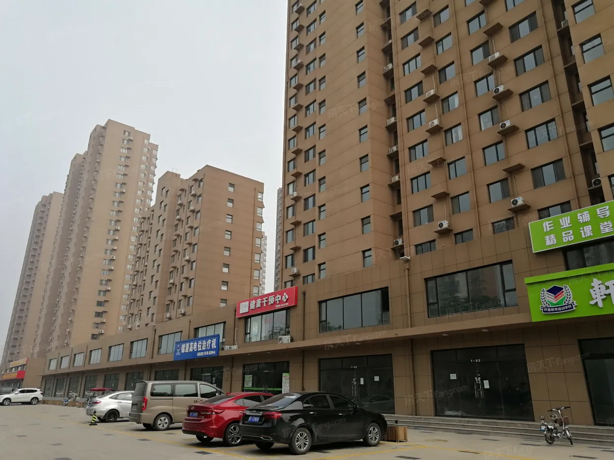 【保定园林府邸小区,二手房,租房】- 保定房天下