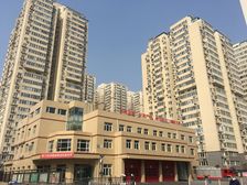 国贸四惠地铁一号线南向大两居看花园近地铁价格合适