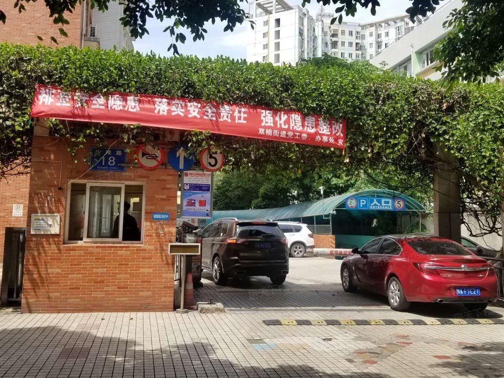 小区相关图