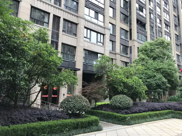 新外滩1号实景图