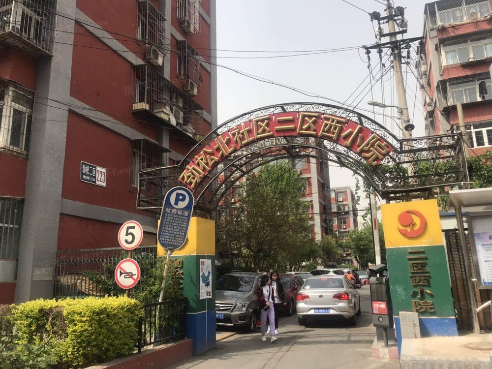 小区相关图