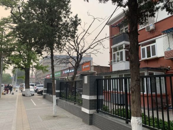 新村二里实景图