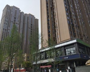 汇融广场3室2厅东南