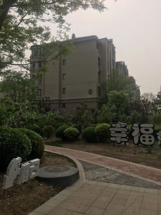 金科廊桥水岸实景图