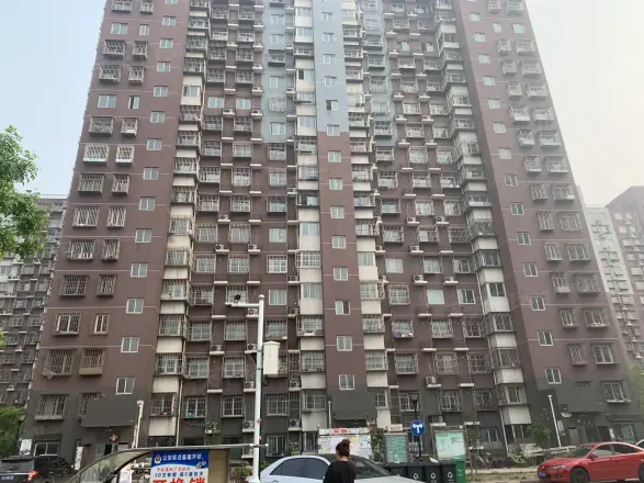 康庄路50号院实景图