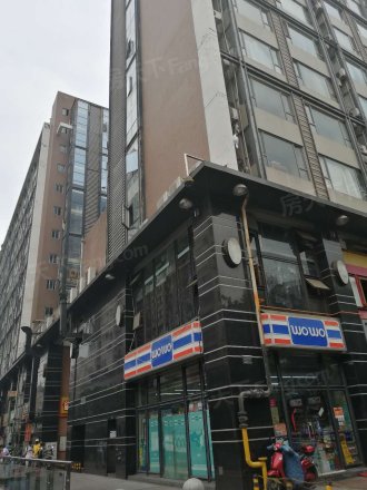 亚太广场实景图