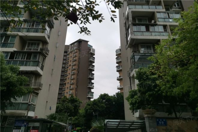齐力碧水湾实景图