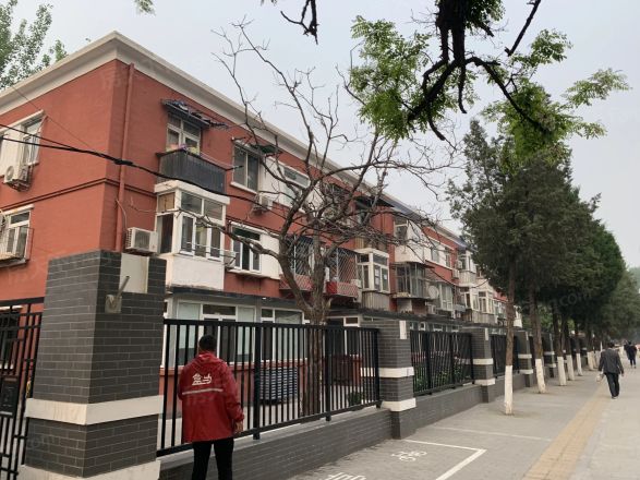 新村二里实景图