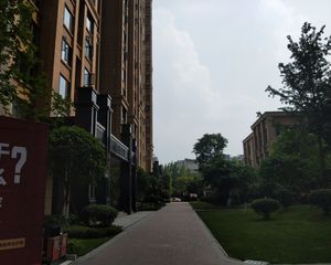汇融广场B区3室1厅东