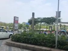 标志性建筑,繁华闹市,格局方正,风景宜人!