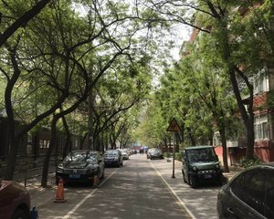此房位于东二环近龙潭湖公园满五唯一南向采光好