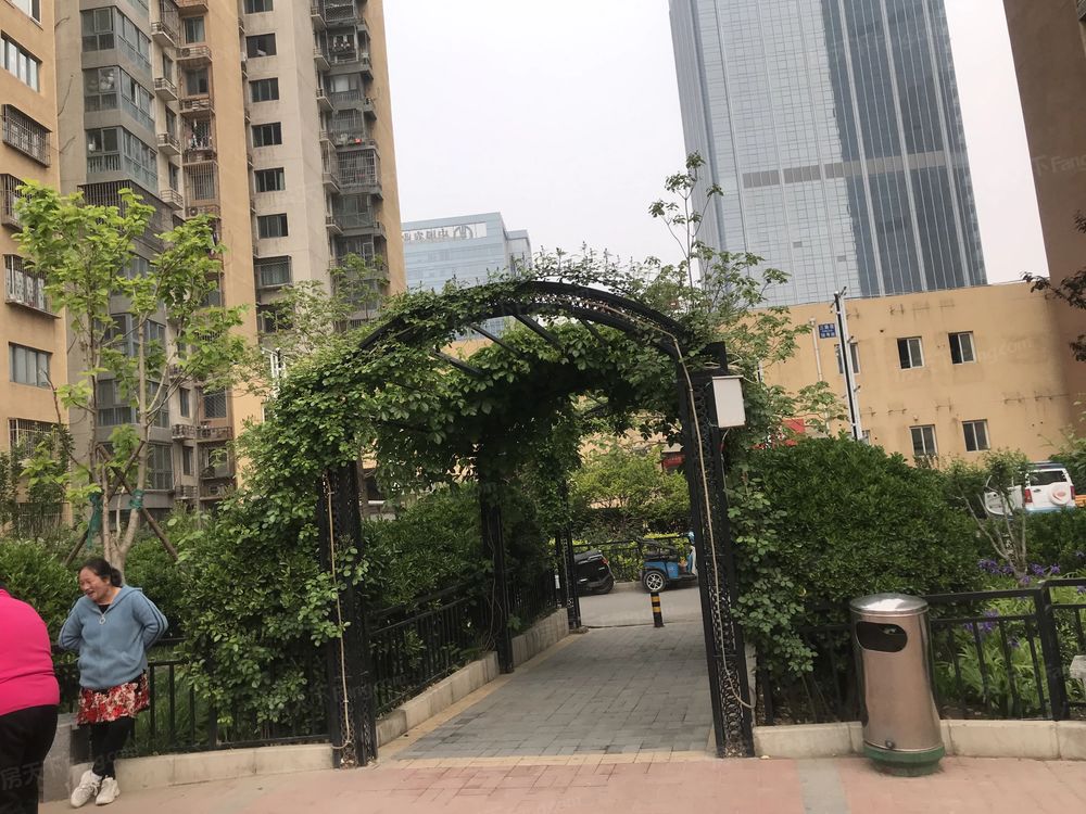 小区相关图