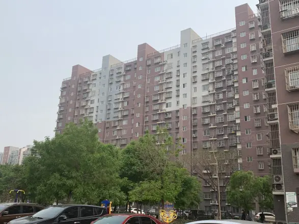 康庄路50号院实景图