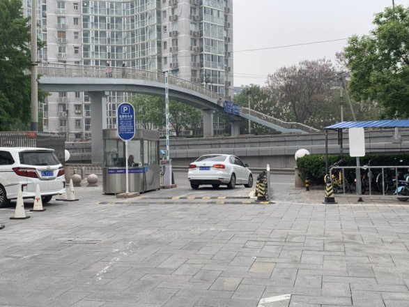 纽约客实景图