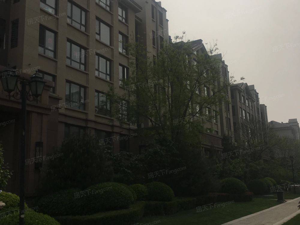 小区相关图