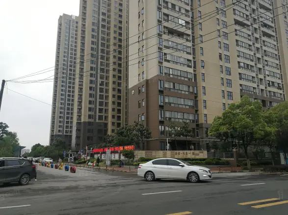 联投半岛实景图