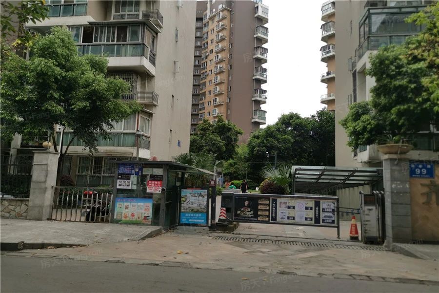 小区相关图