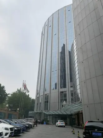 纽约客实景图