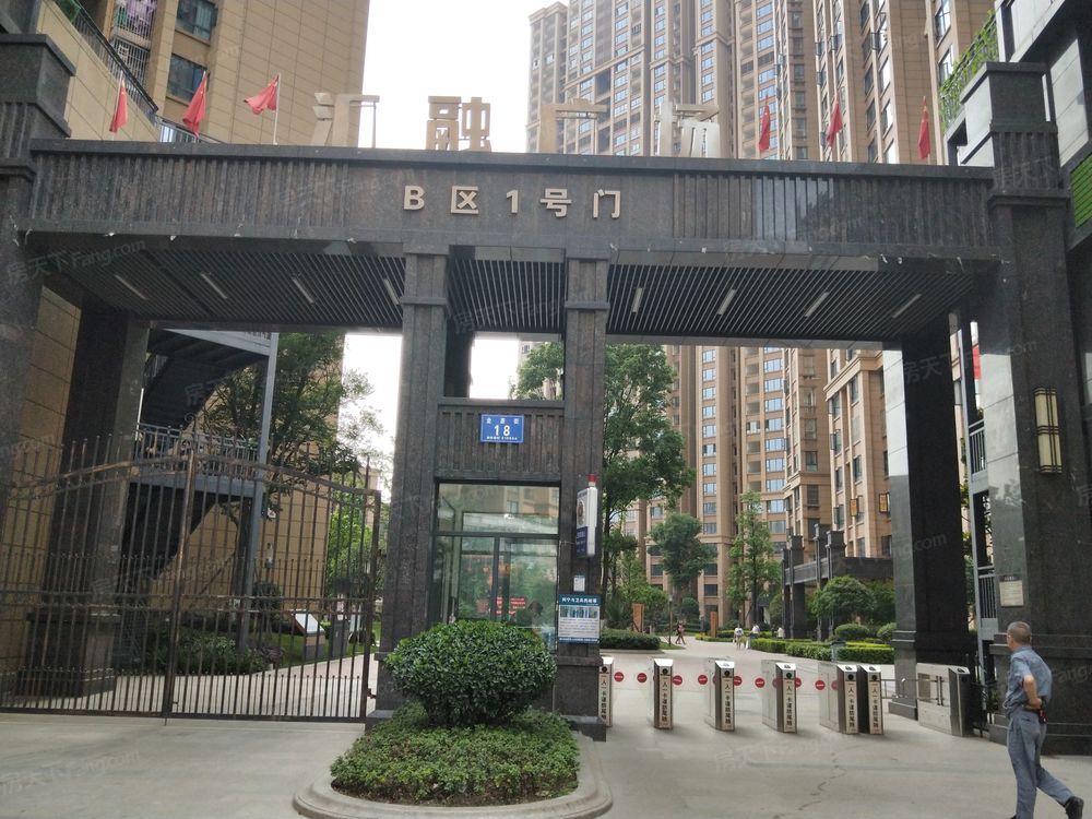 小区相关图