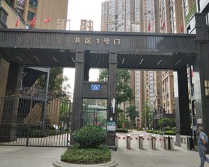 汇融广场B区3室2厅西