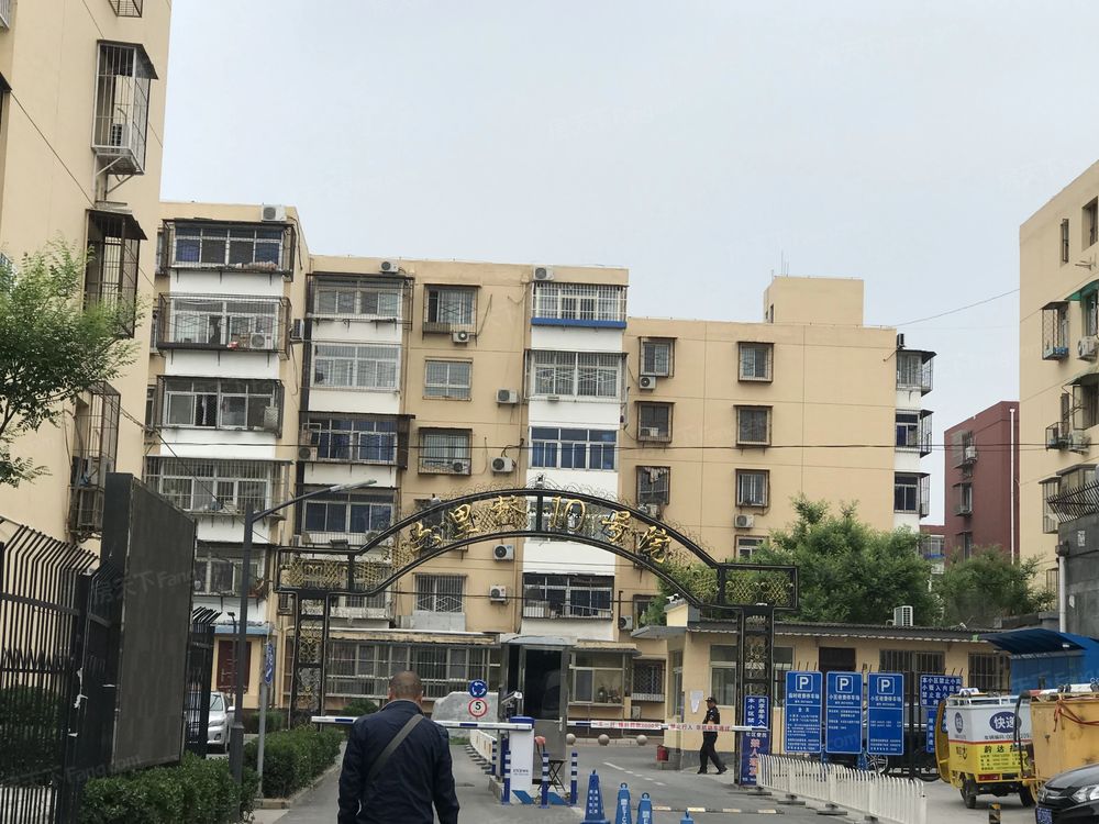 小区相关图