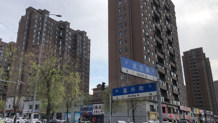 澳海東方1號实景图