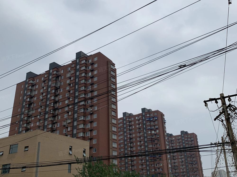 小区相关图