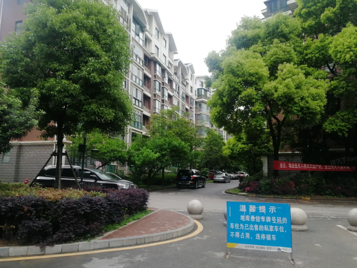 美林青城三期林与堂