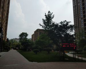 汇融广场B区3室1厅西北