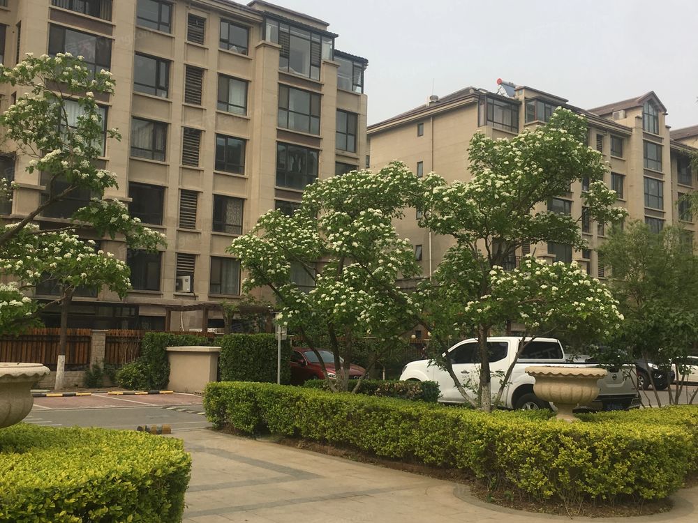 小区相关图