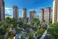 想有五星级的家?2024年04月贵阳清镇这些6000-8000元/㎡的楼盘,价格高