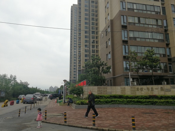 联投半岛实景图