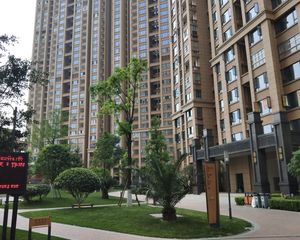 汇融广场B区3室1厅南
