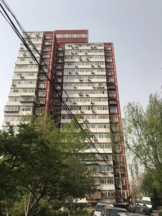 磨房北里实景图