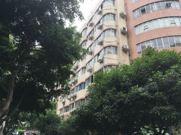 华油苑实景图