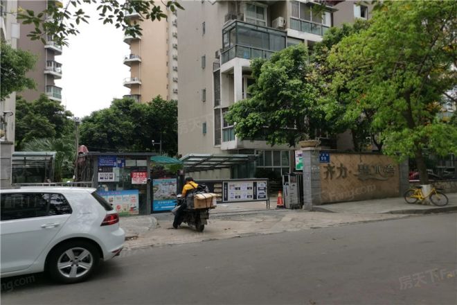 齐力碧水湾实景图