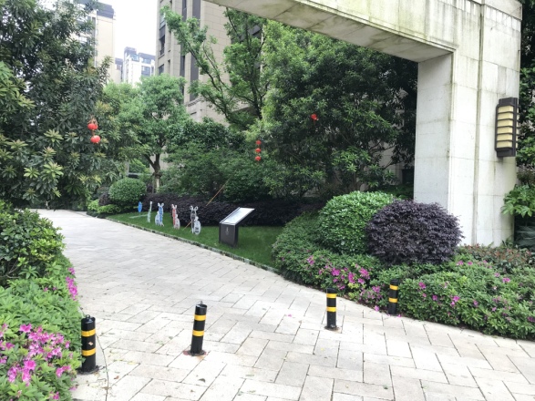 新外滩1号实景图