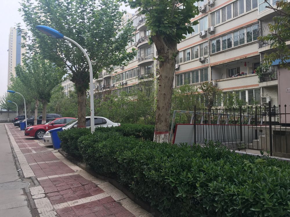 小区相关图