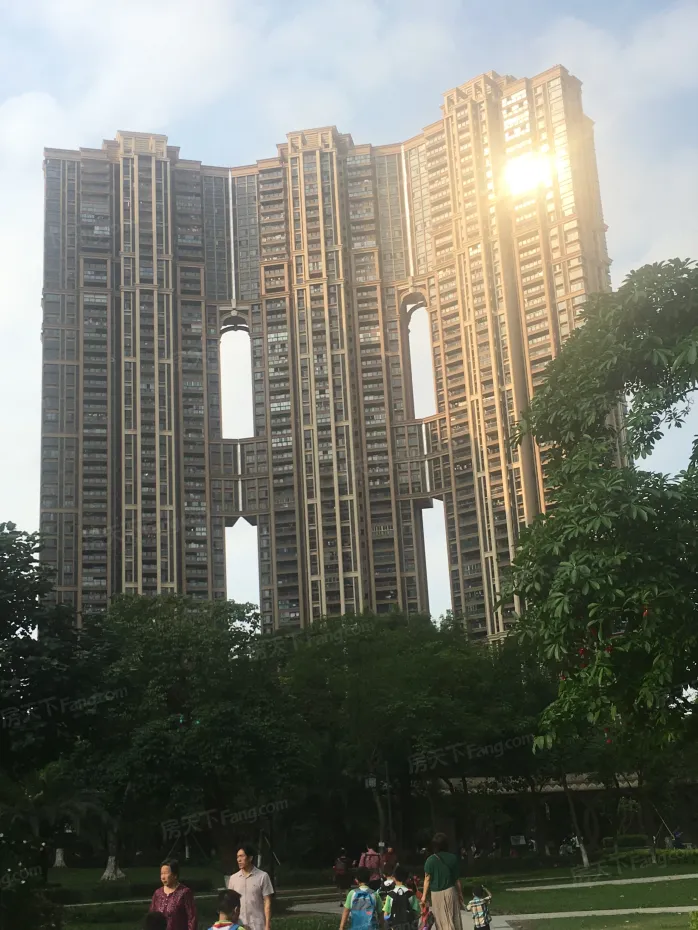 广州亚运城天誉