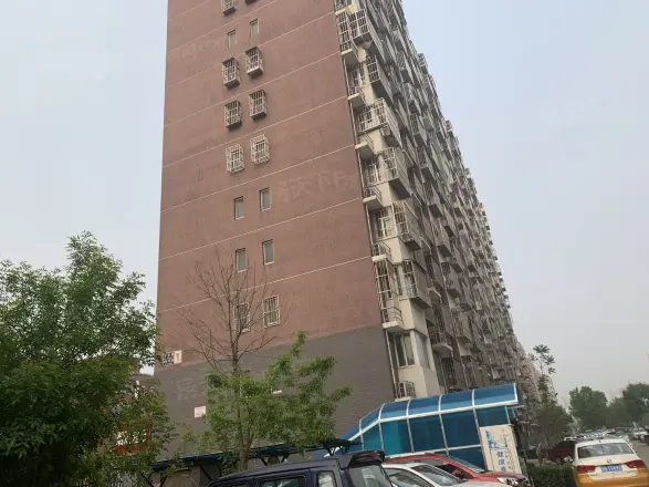 康庄路50号院实景图